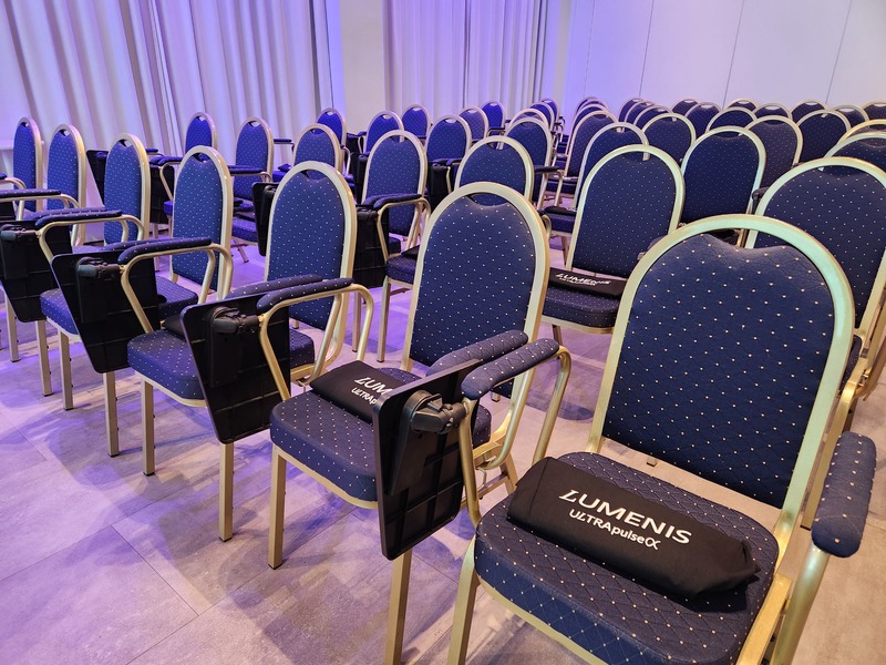 Lumenis BootCamp training