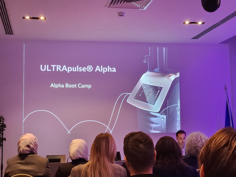 Lumenis BootCamp training