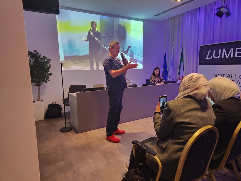 Lumenis BootCamp training