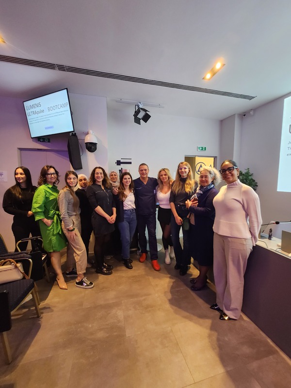 Lumenis BootCamp training