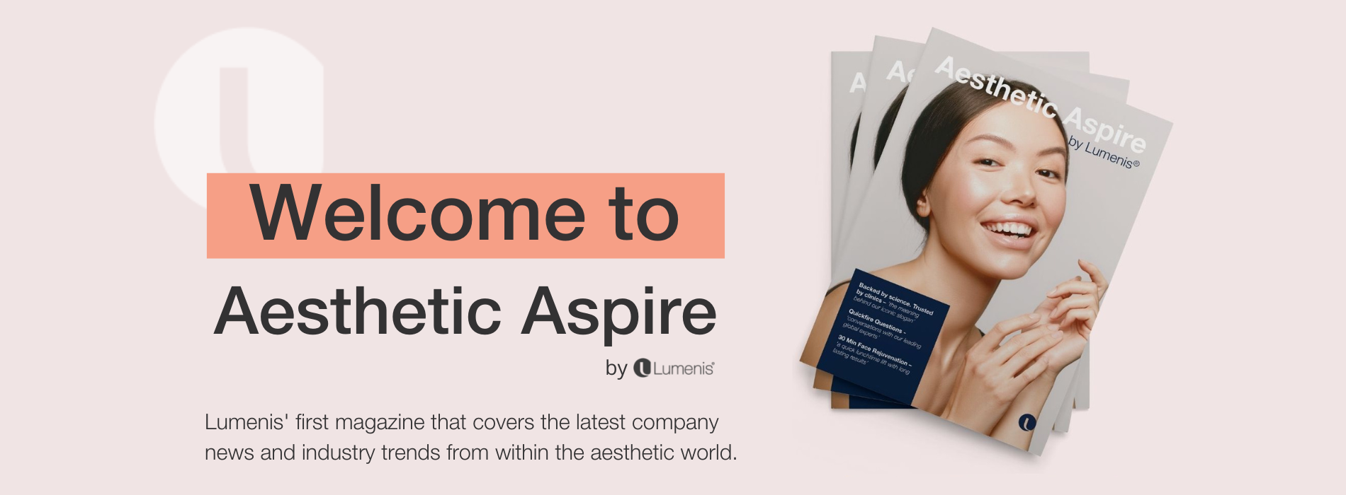 Introducing Aesthetic Aspire LP 