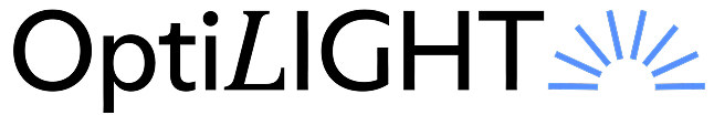 OptiLIGHT logo