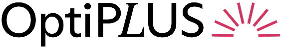 OptiPLUS logo