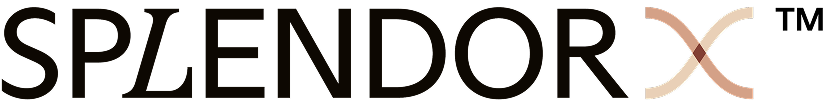 SPLENDOR X logo