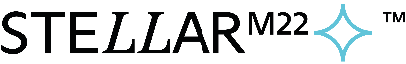 Stellar M22 Logo