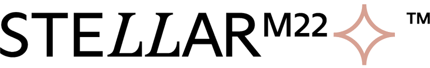 STELLAR M22 logo