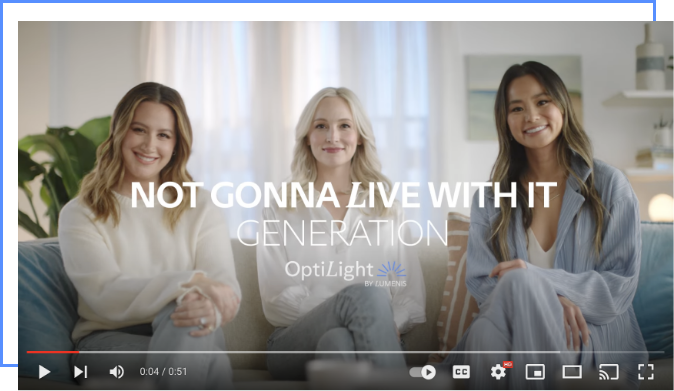 Not Gonna live with it Not Gonna live with it